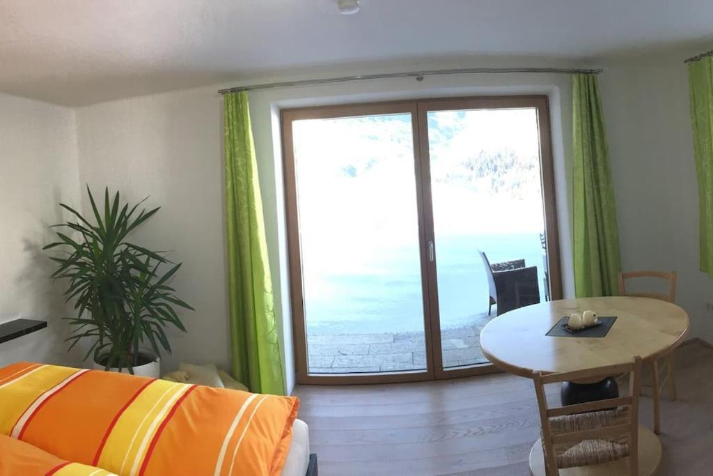 Relax.Land - Apart Grinzens 90Qm Ferienwohnung מראה חיצוני תמונה