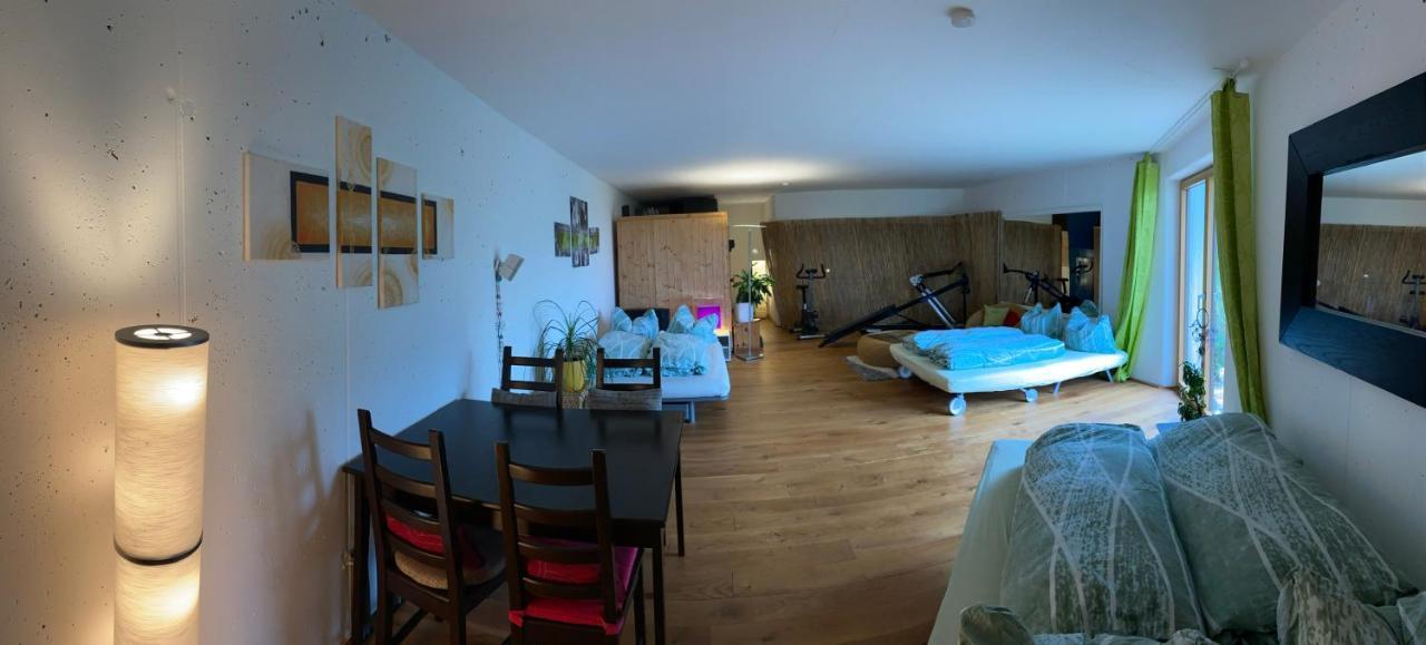 Relax.Land - Apart Grinzens 90Qm Ferienwohnung מראה חיצוני תמונה