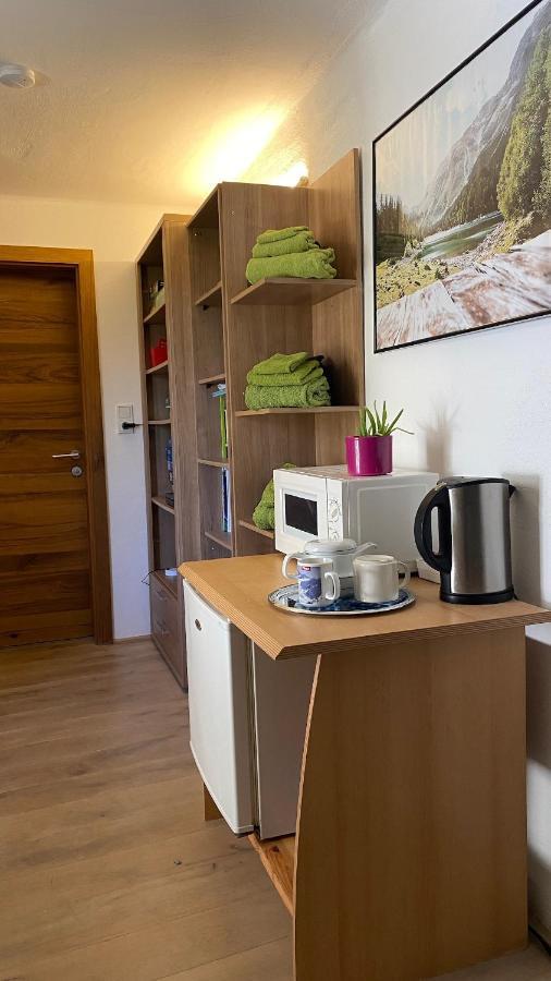 Relax.Land - Apart Grinzens 90Qm Ferienwohnung מראה חיצוני תמונה
