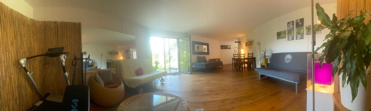 Relax.Land - Apart Grinzens 90Qm Ferienwohnung מראה חיצוני תמונה